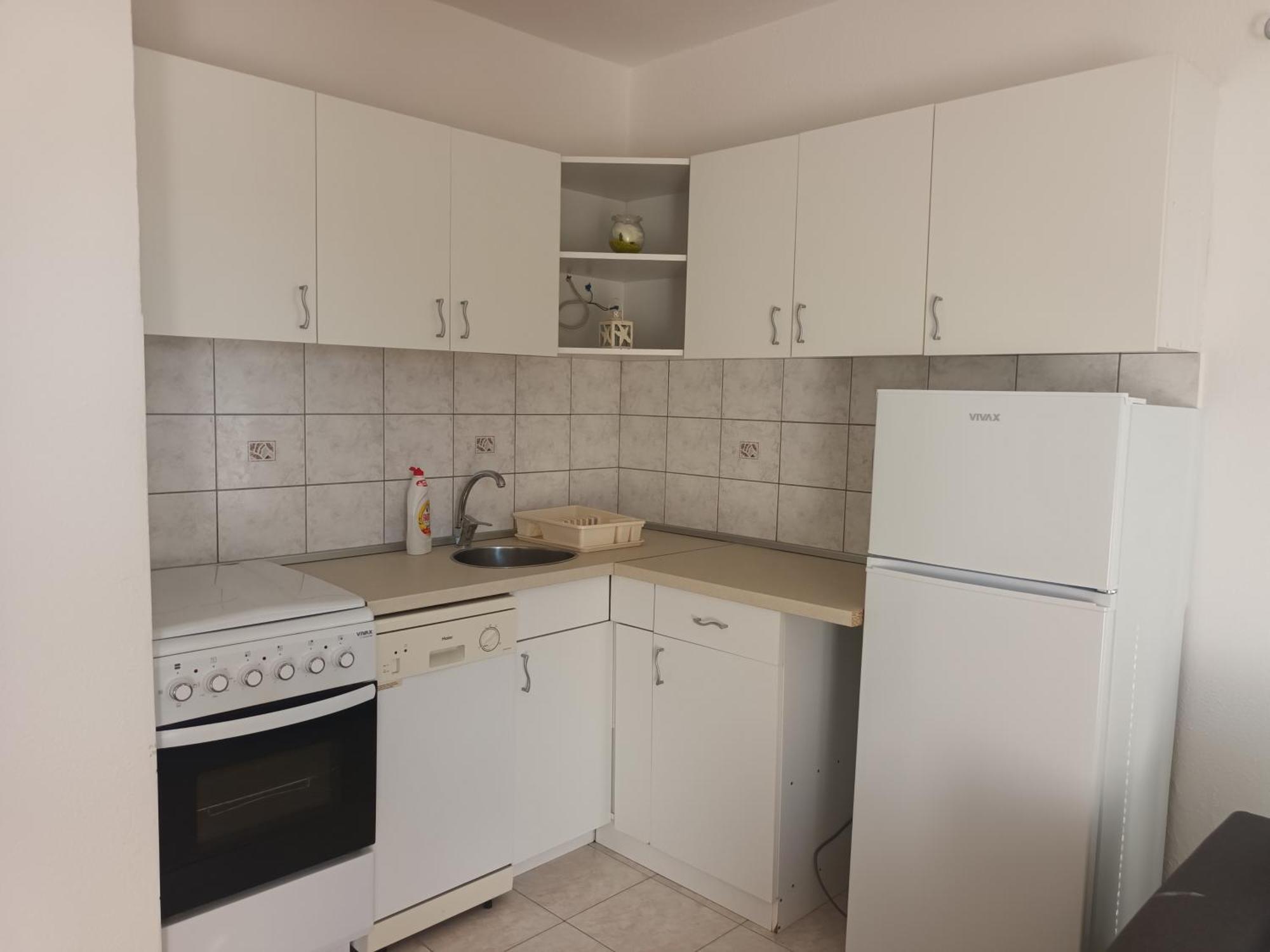 Apartman Nina โวดีเซ ภายนอก รูปภาพ