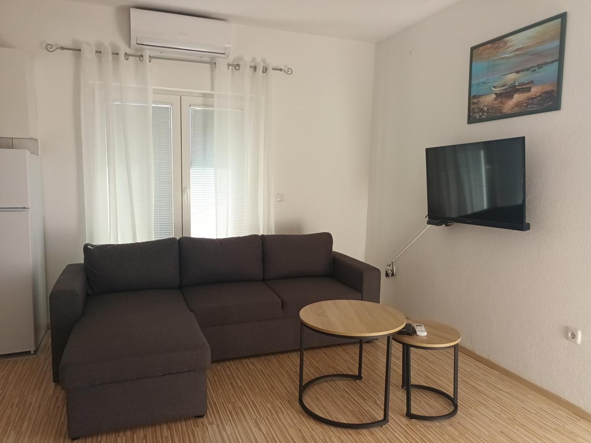 Apartman Nina โวดีเซ ภายนอก รูปภาพ